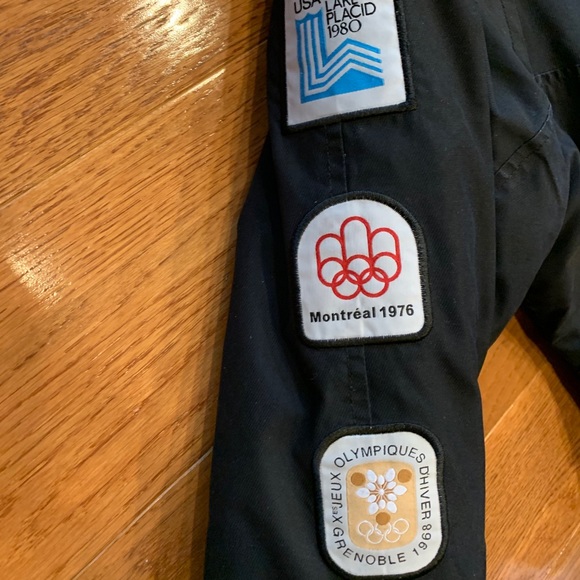 Aritzia Vancouver 2010 Olympics parka - Picture 5 of 8